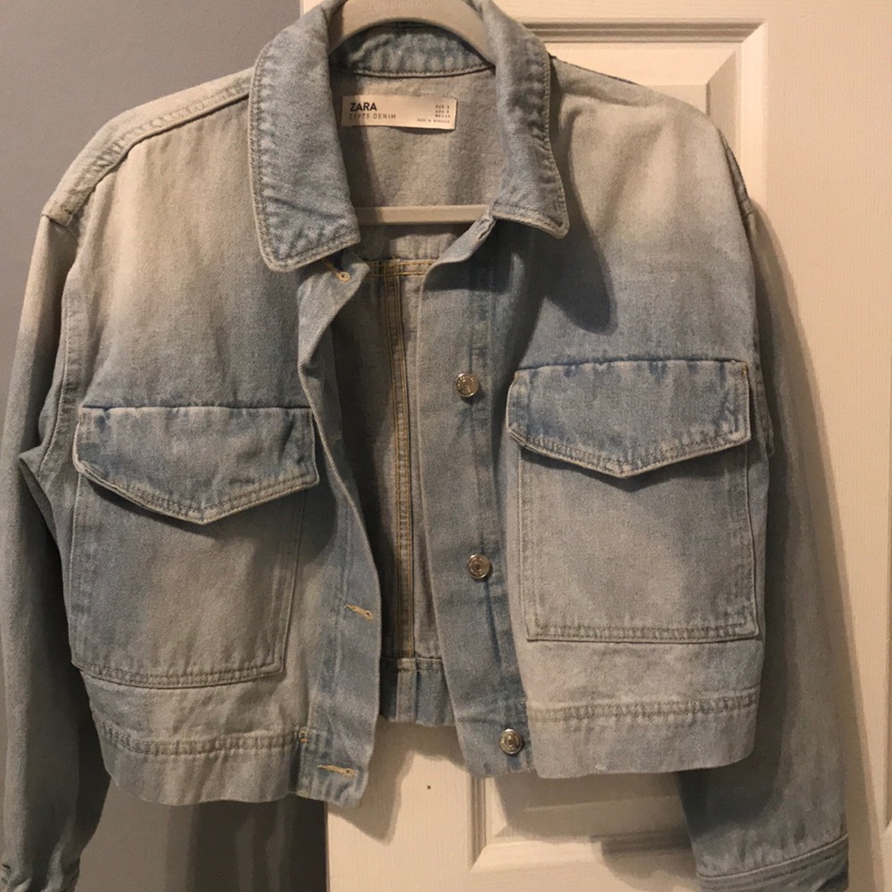 Zara Denim jacket